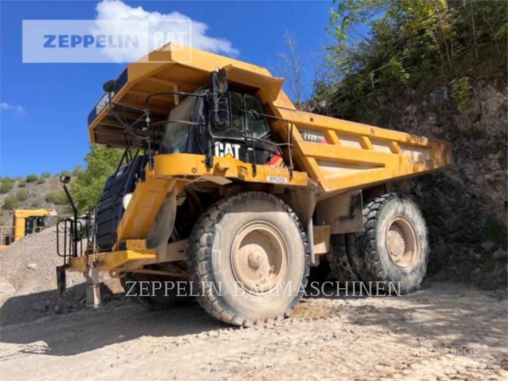CAT 777F 연결식 홀러