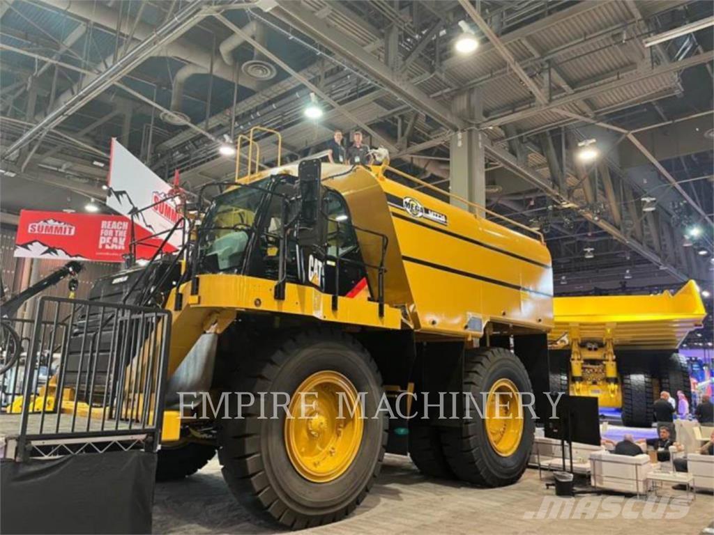 CAT 777F WT 급수차