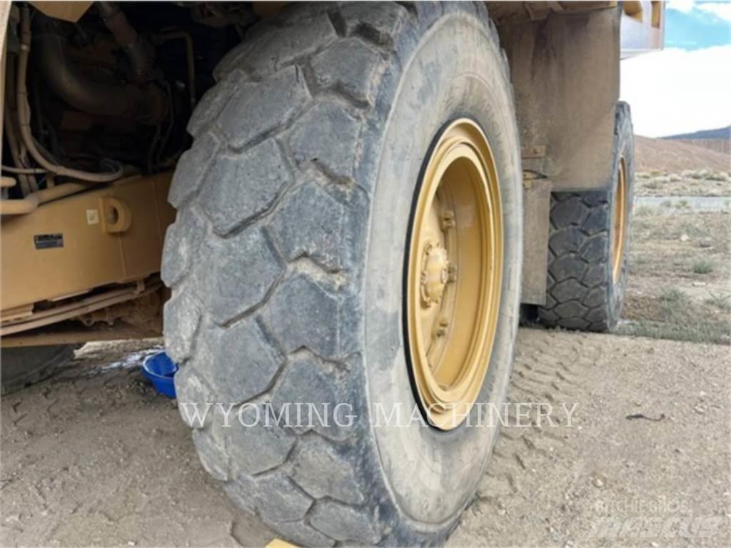 CAT 777G 연결식 홀러