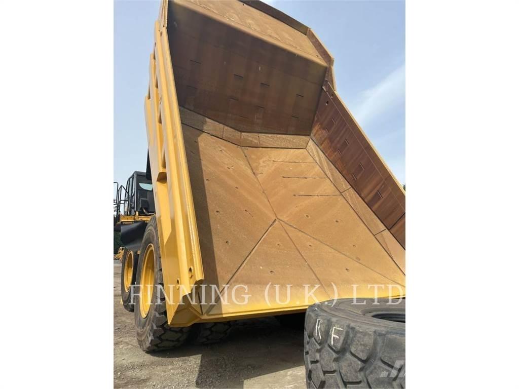 CAT 777G 연결식 홀러