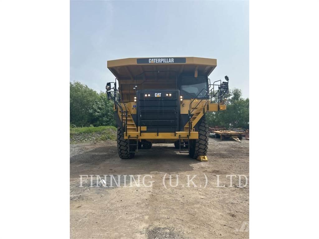 CAT 777G 연결식 홀러