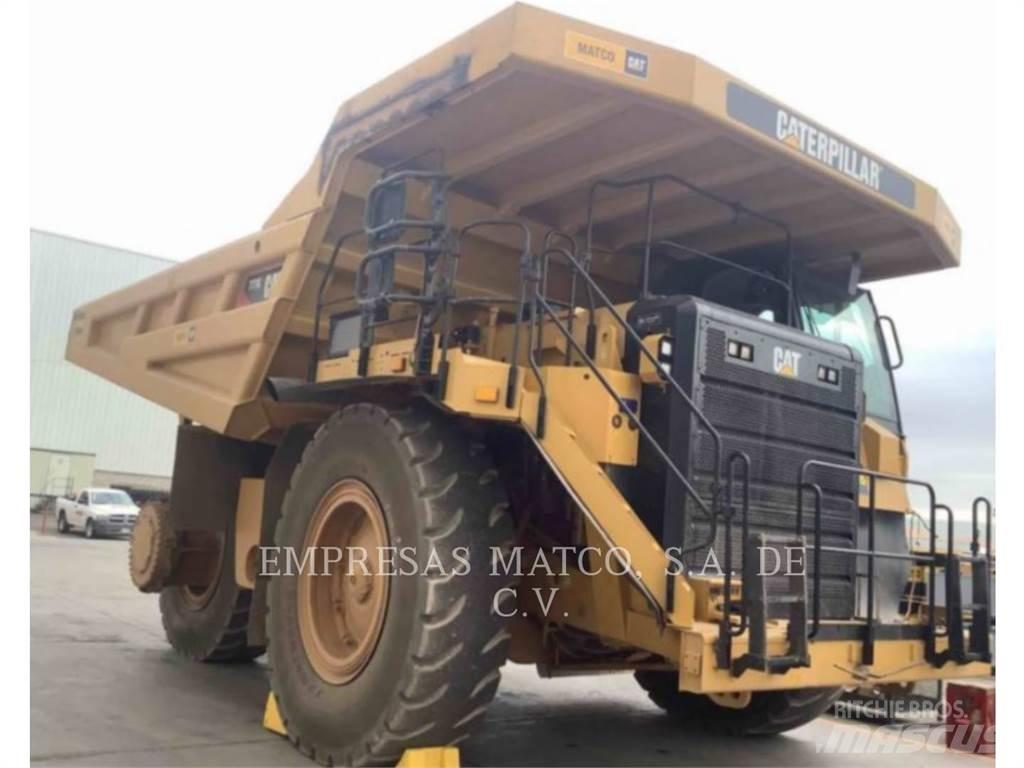 CAT 777GLRC 연결식 홀러