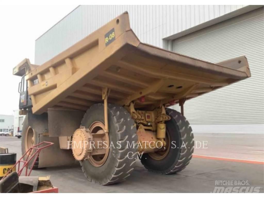CAT 777GLRC 연결식 홀러