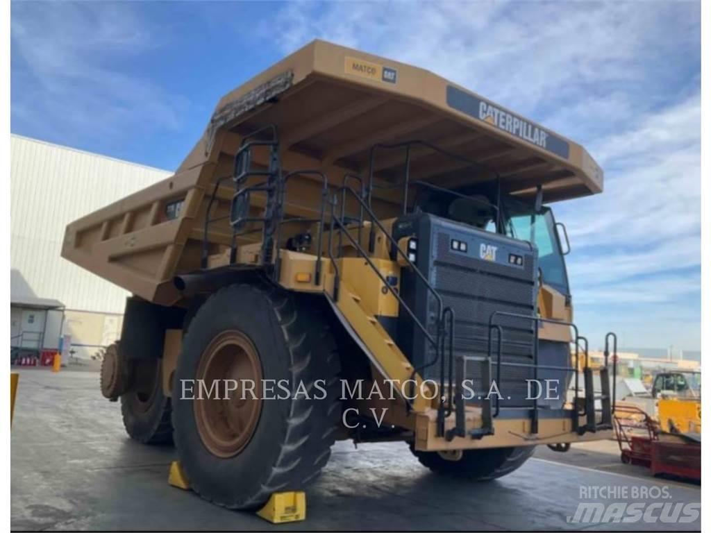 CAT 777GLRC 연결식 홀러