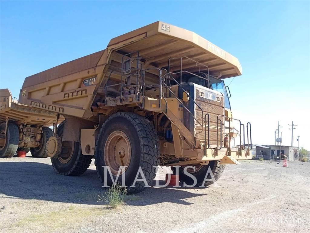 CAT 777GLRC 연결식 홀러