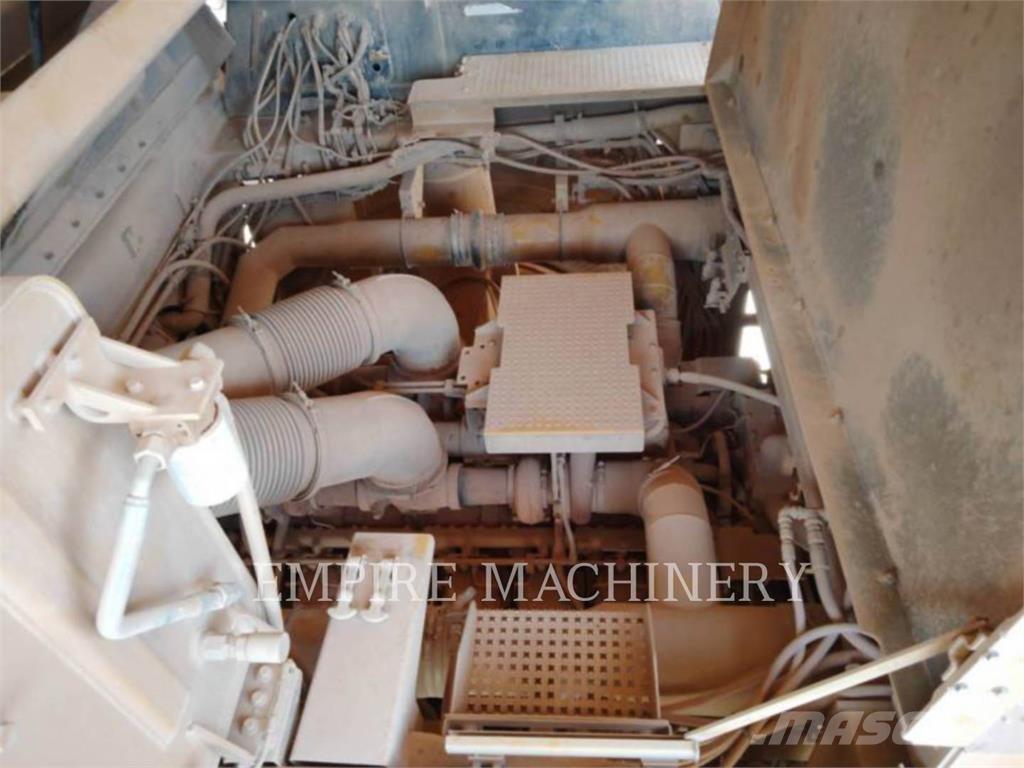 CAT 789D 연결식 홀러