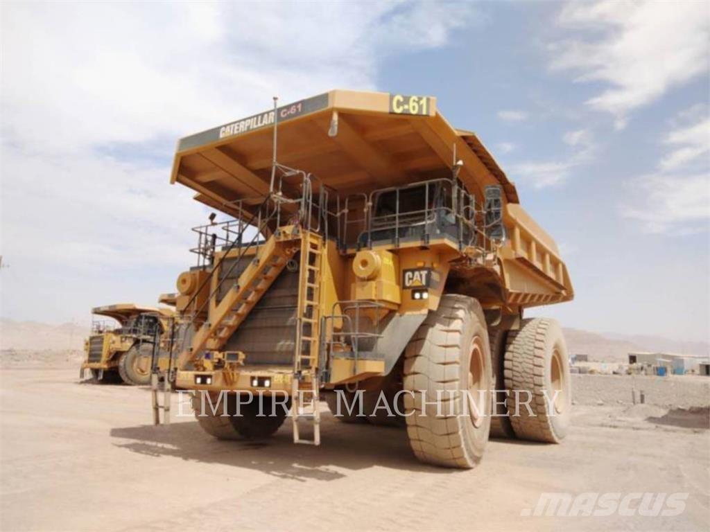 CAT 789D 연결식 홀러