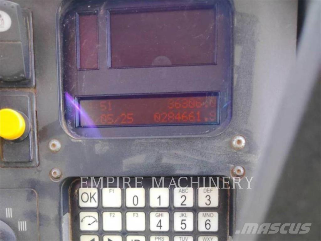CAT 789D 연결식 홀러