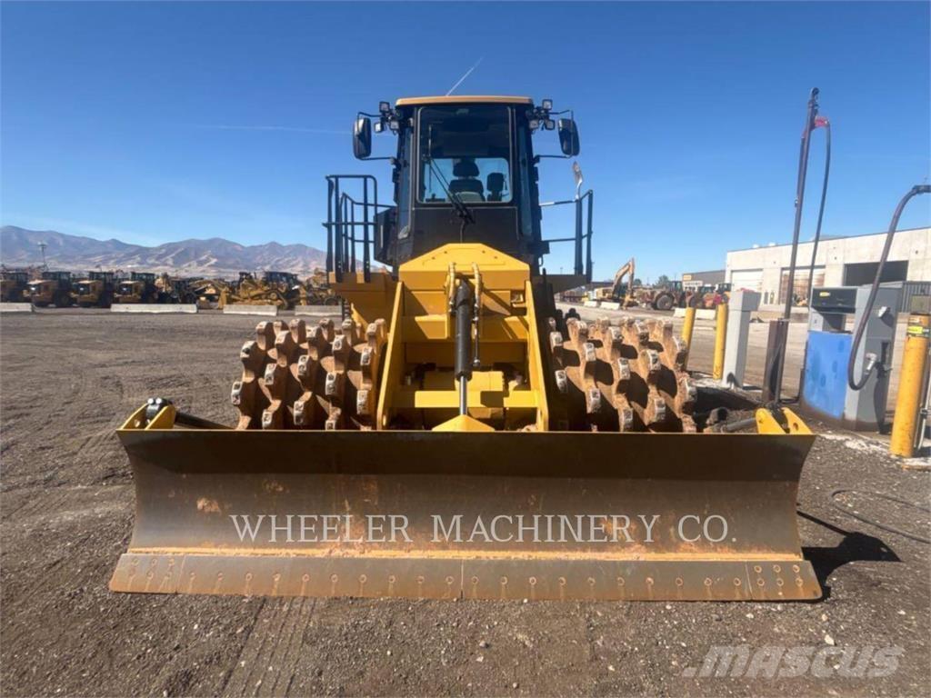 CAT 815 콤비 롤러