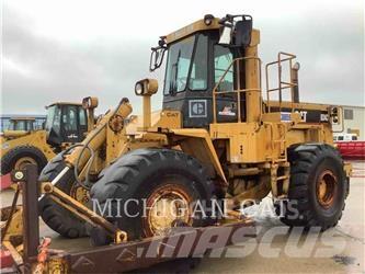 CAT 824C  휠로우더