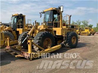 CAT 824C  휠로우더