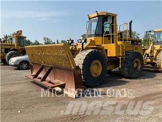 CAT 824C  휠로우더