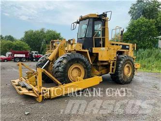 CAT 824C  휠로우더