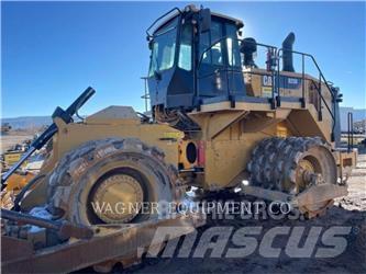 CAT 825K  휠로우더