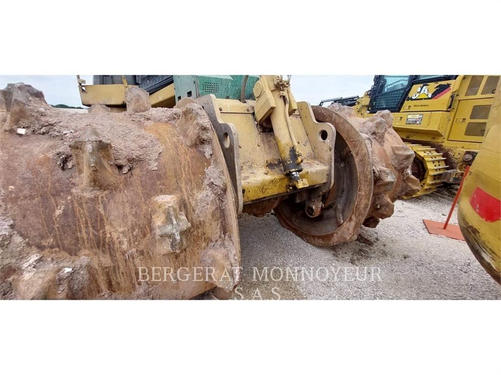 CAT 826G II 휠 도저