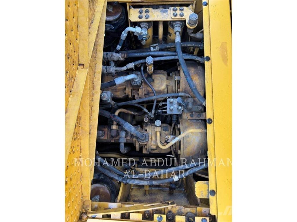 CAT 834F 휠 도저