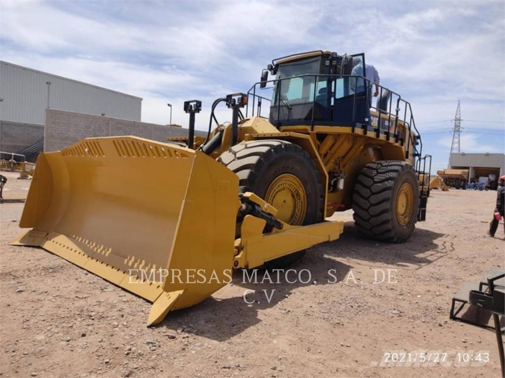CAT 834KLRC 휠 도저