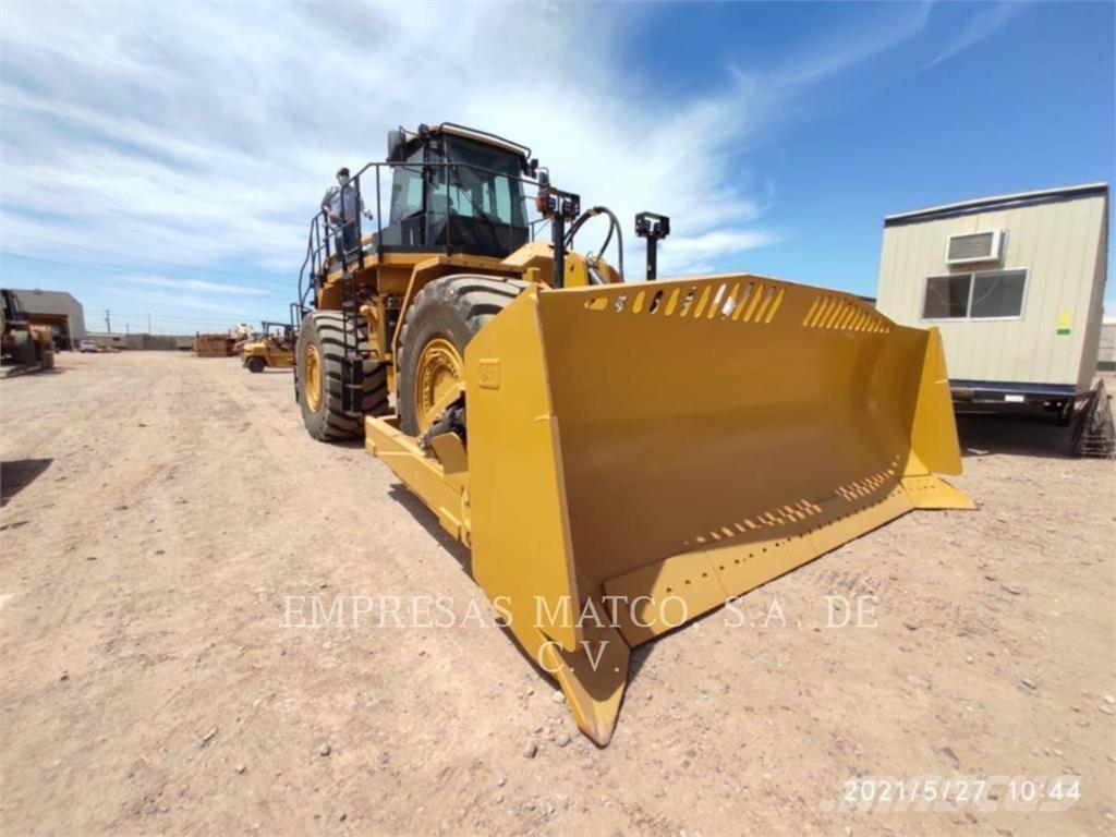 CAT 834KLRC 휠 도저