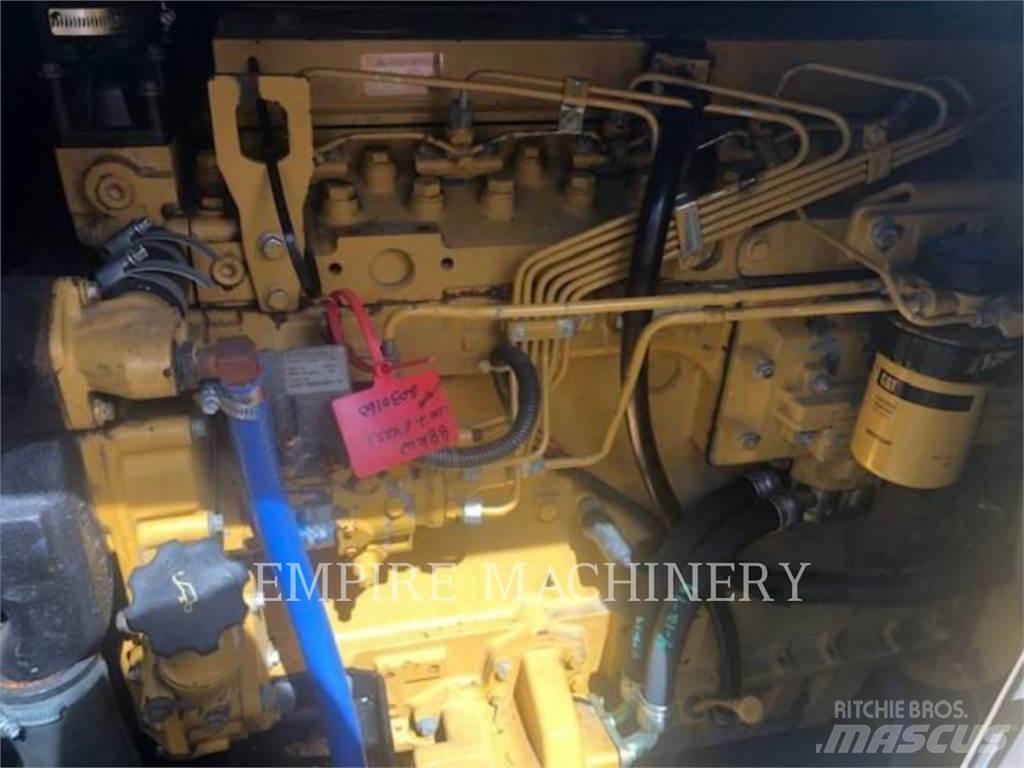 CAT 88KW 디젤 발전기