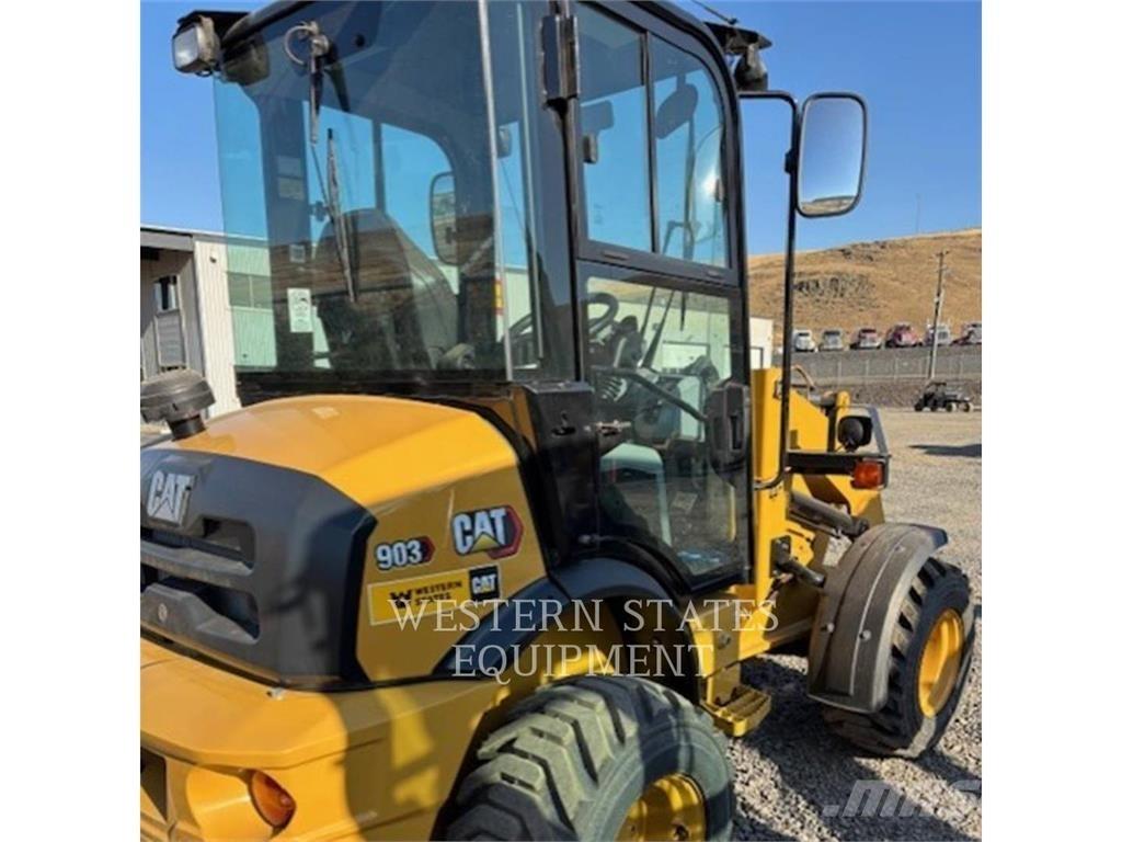 CAT 903  휠로우더