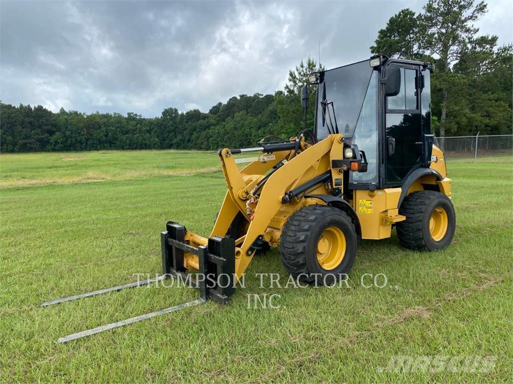 CAT 903 D  휠로우더