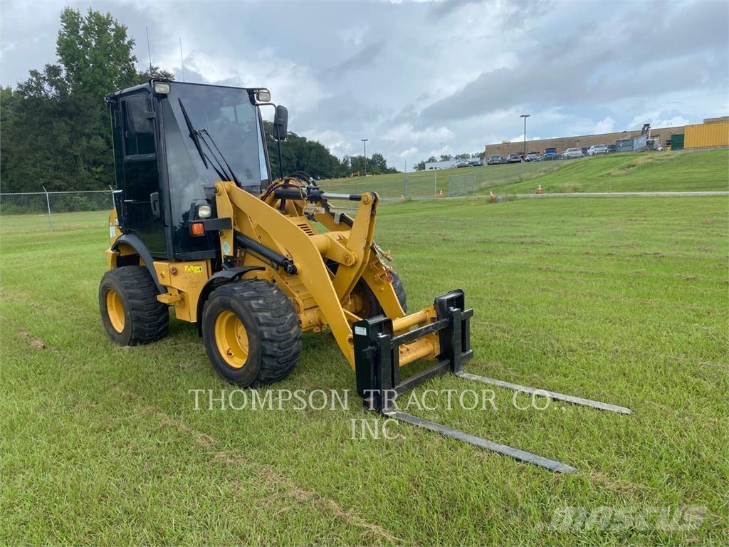 CAT 903 D  휠로우더