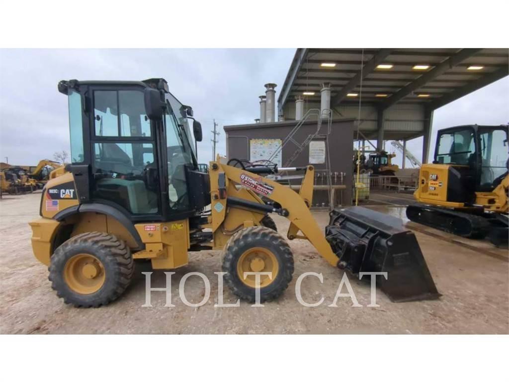 CAT 903C  휠로우더