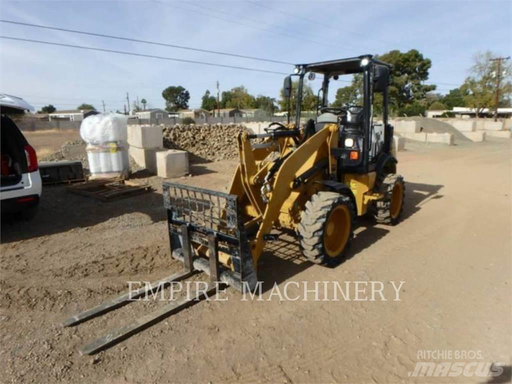 CAT 903D  휠로우더