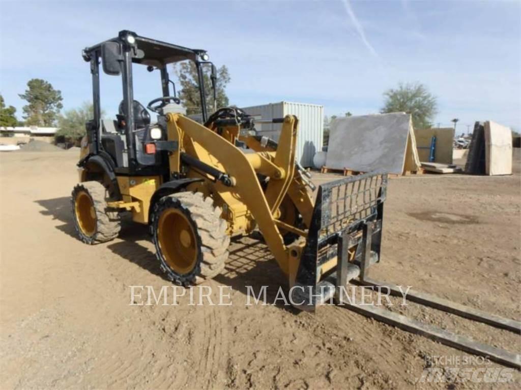 CAT 903D  휠로우더