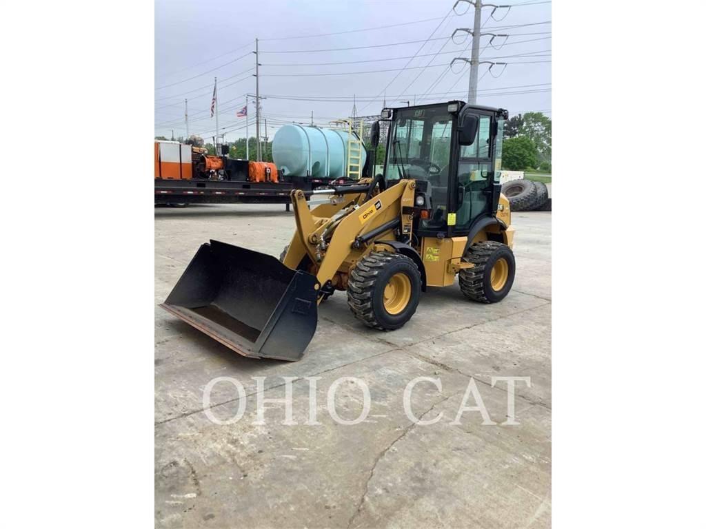 CAT 903D  휠로우더