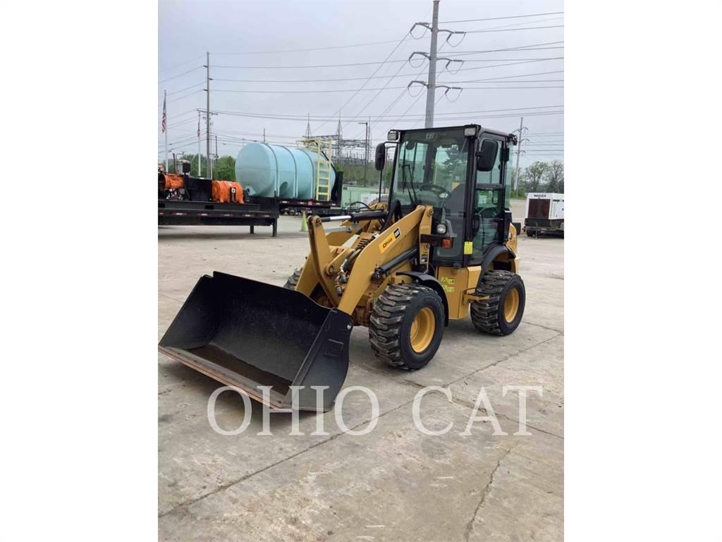 CAT 903D  휠로우더