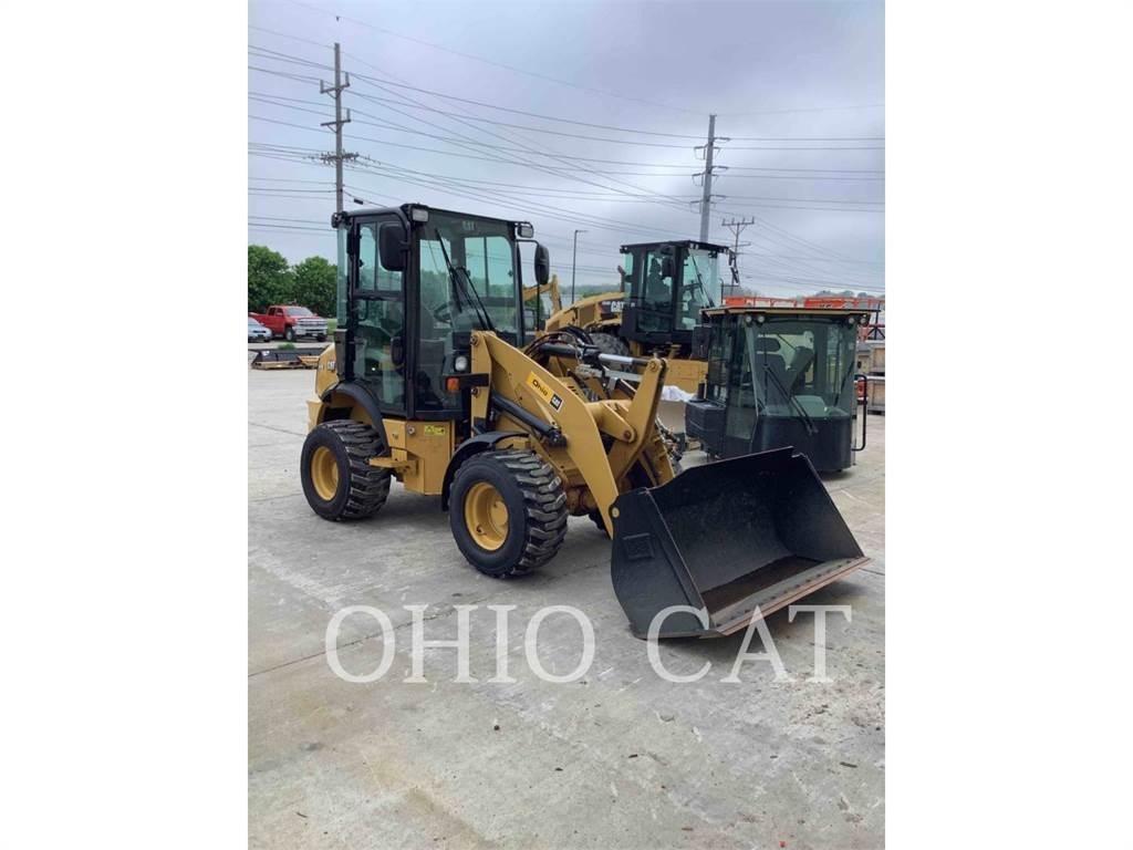 CAT 903D  휠로우더