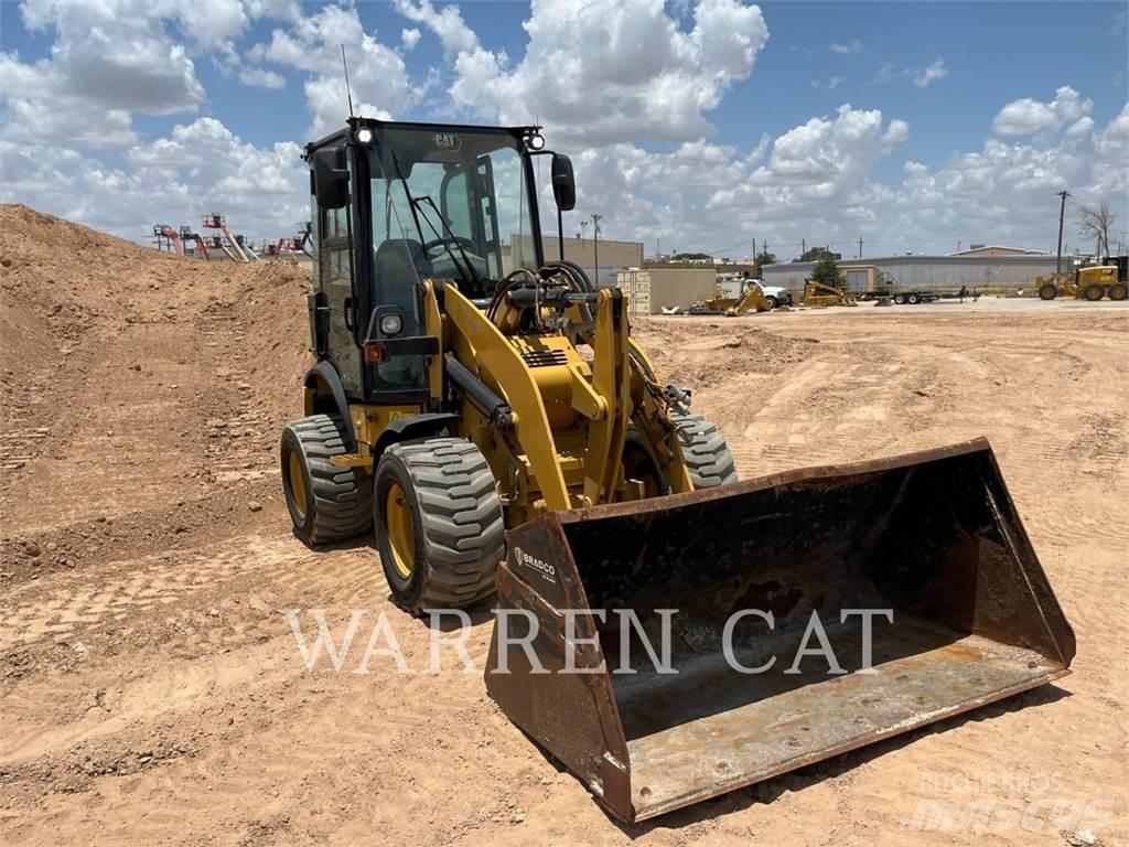 CAT 903D  휠로우더