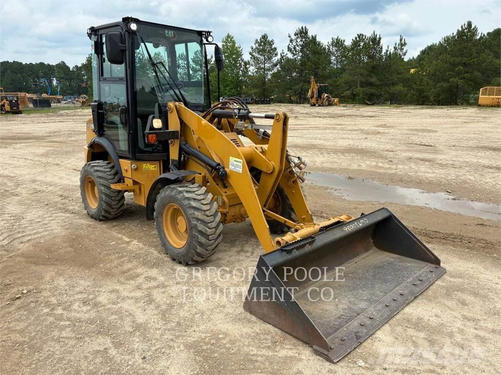 CAT 903D  휠로우더