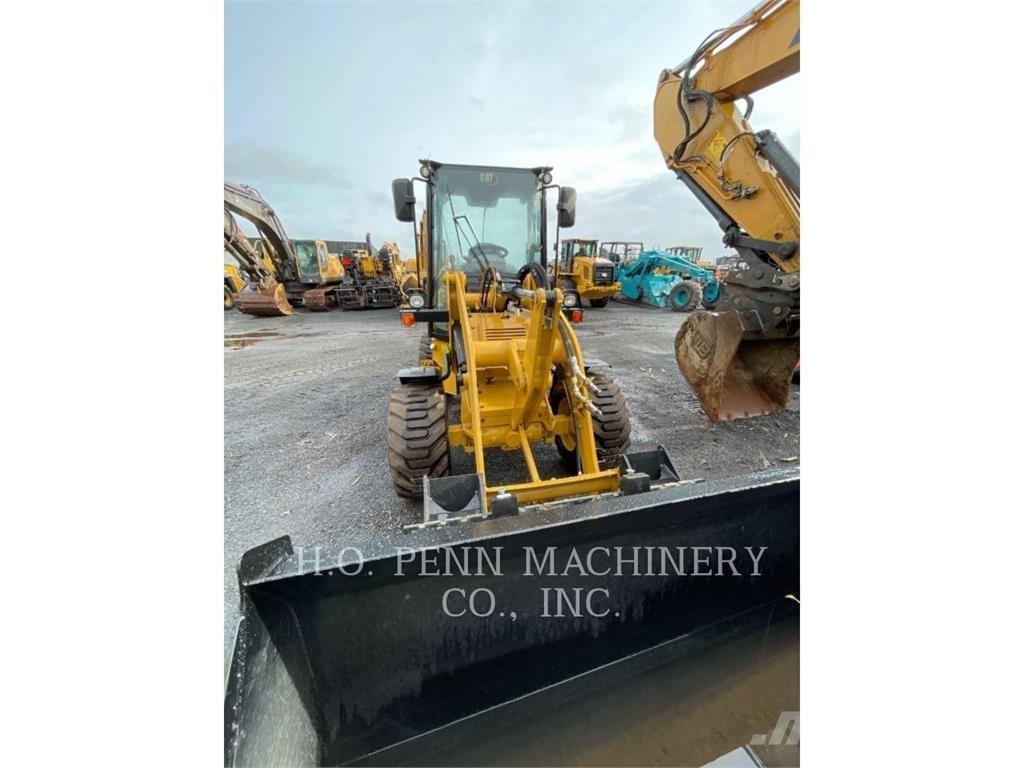 CAT 903D  휠로우더
