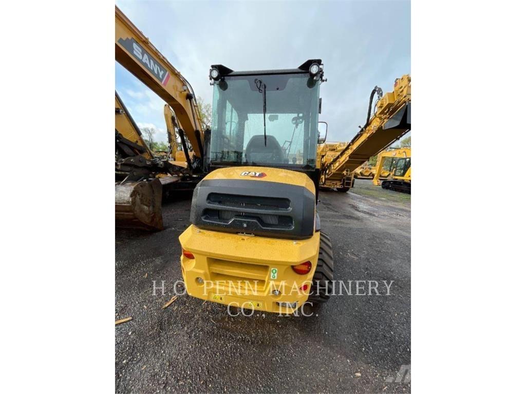 CAT 903D  휠로우더