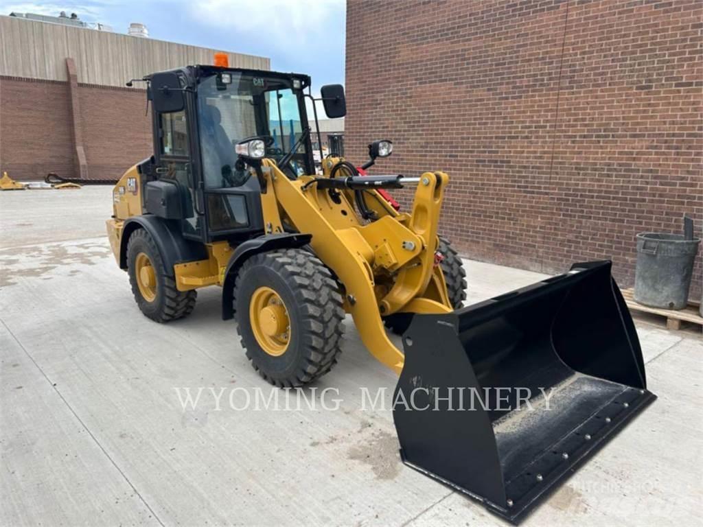 CAT 906  휠로우더