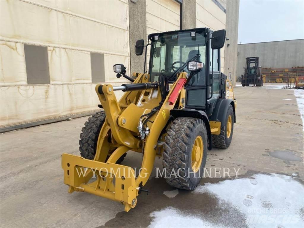 CAT 906  휠로우더