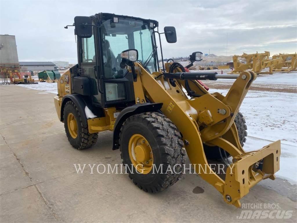 CAT 906  휠로우더