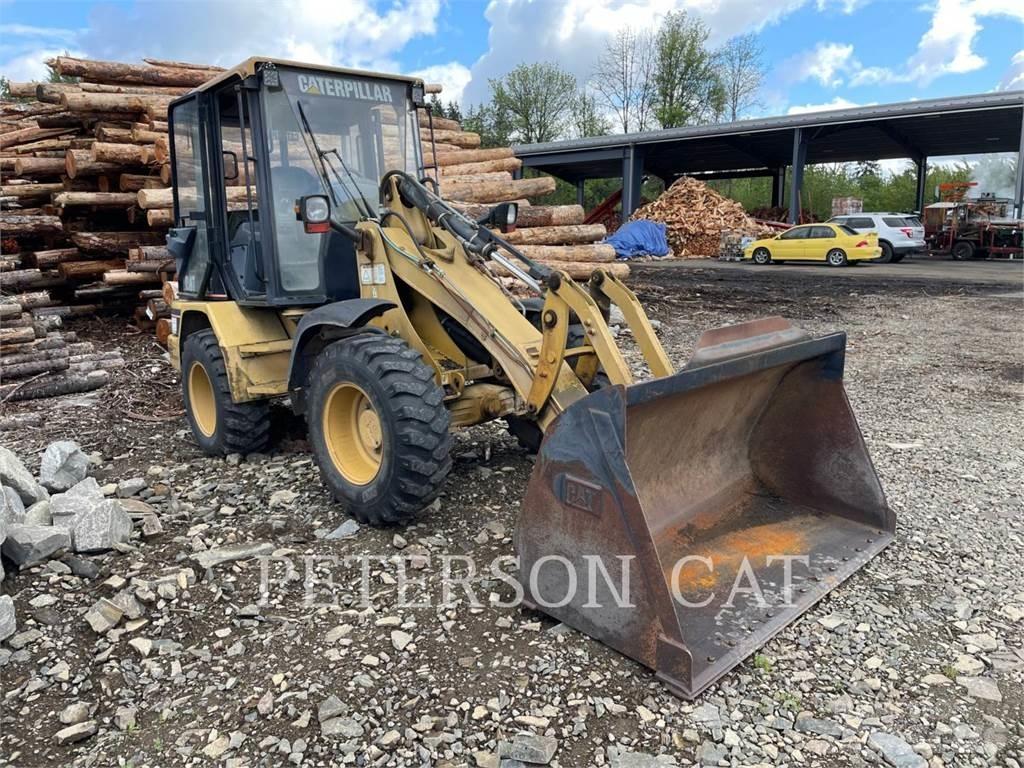 CAT 906  휠로우더