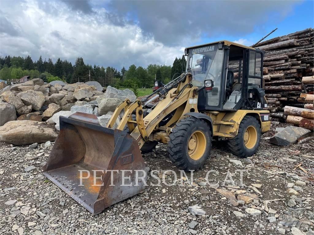 CAT 906  휠로우더