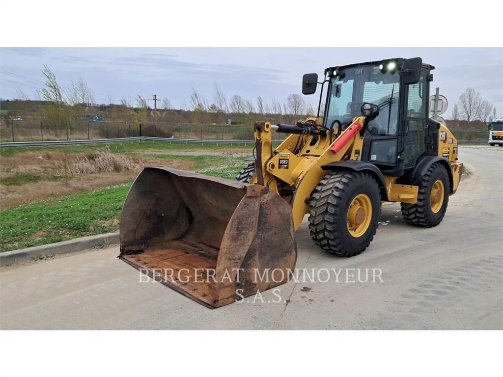CAT 906  휠로우더