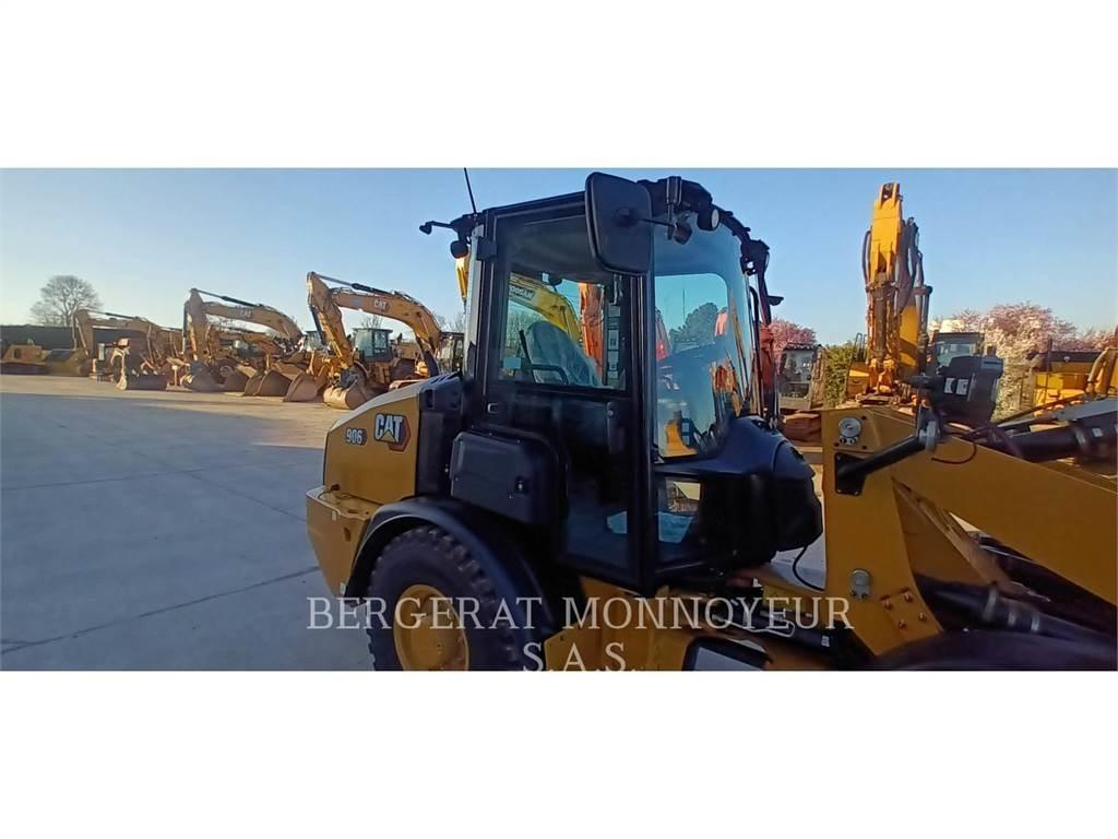 CAT 906  휠로우더