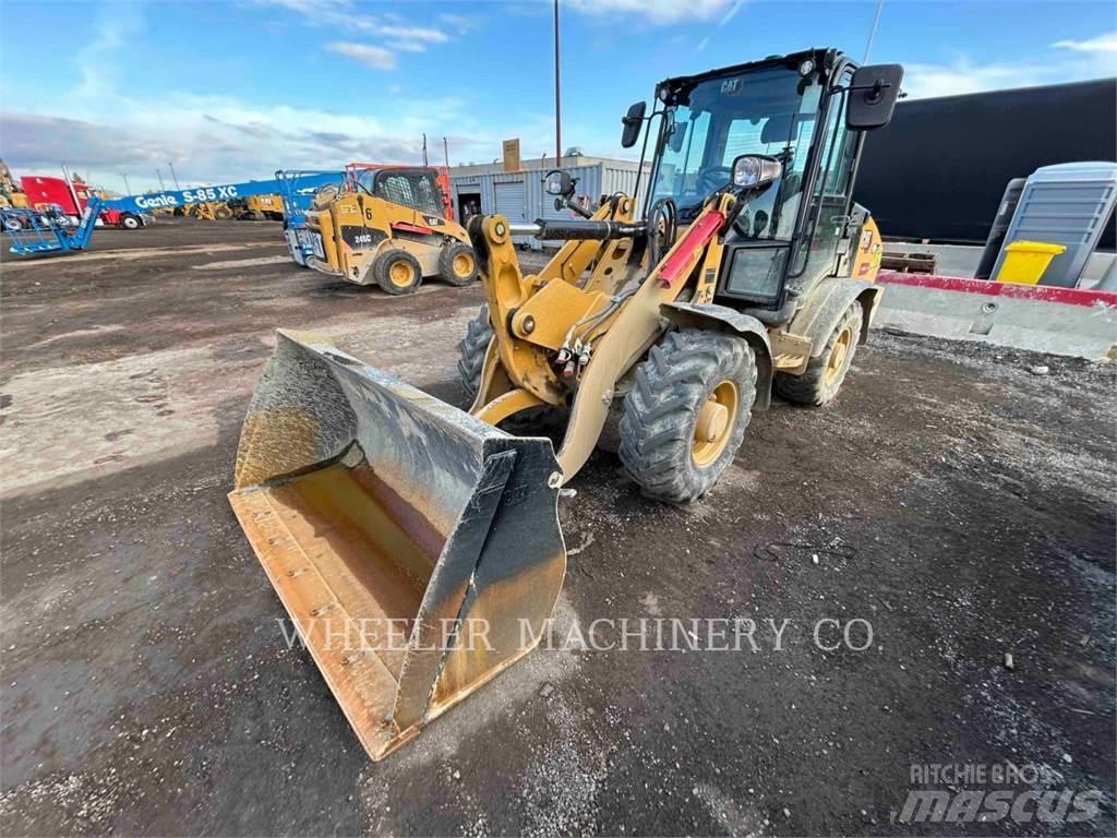 CAT 906  휠로우더