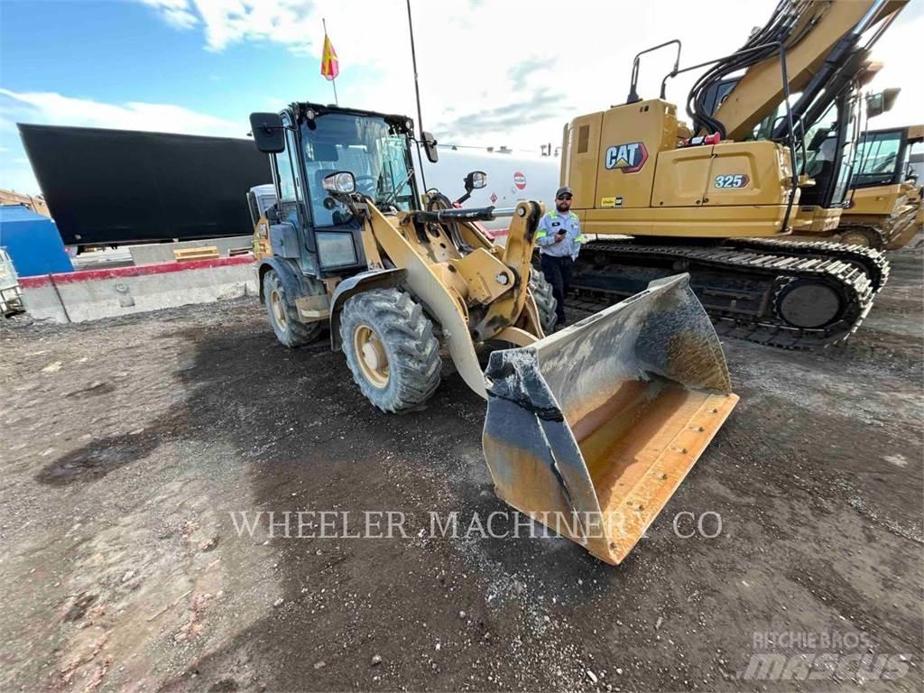 CAT 906  휠로우더