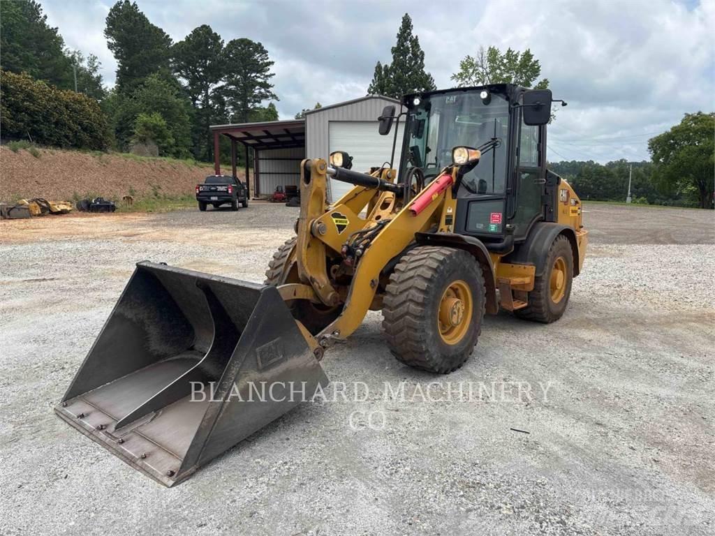 CAT 906  휠로우더