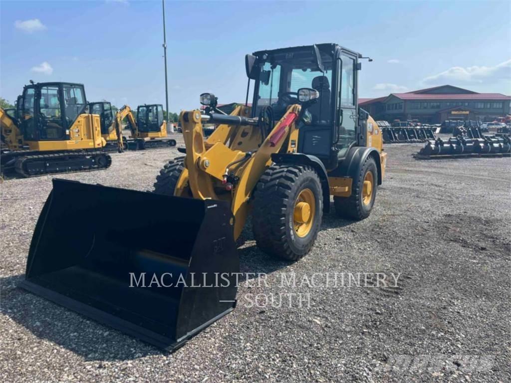 CAT 906  휠로우더