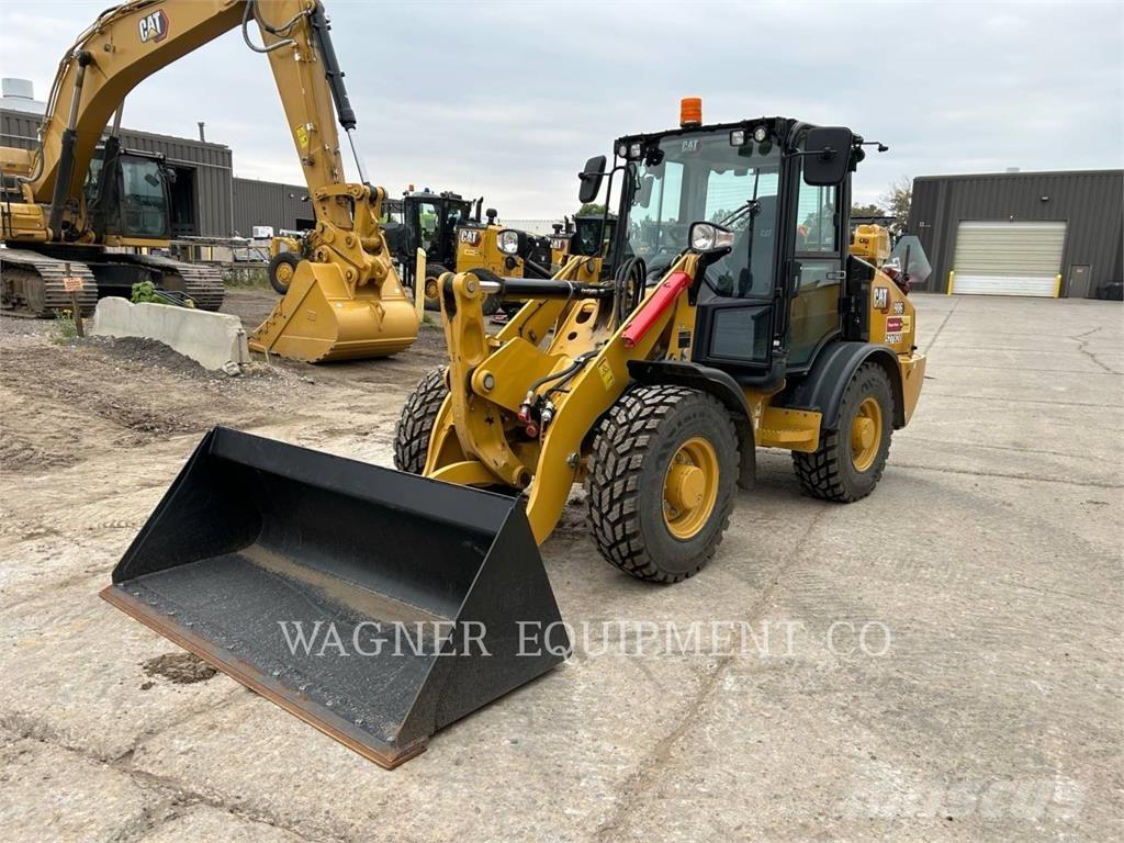 CAT 906  휠로우더