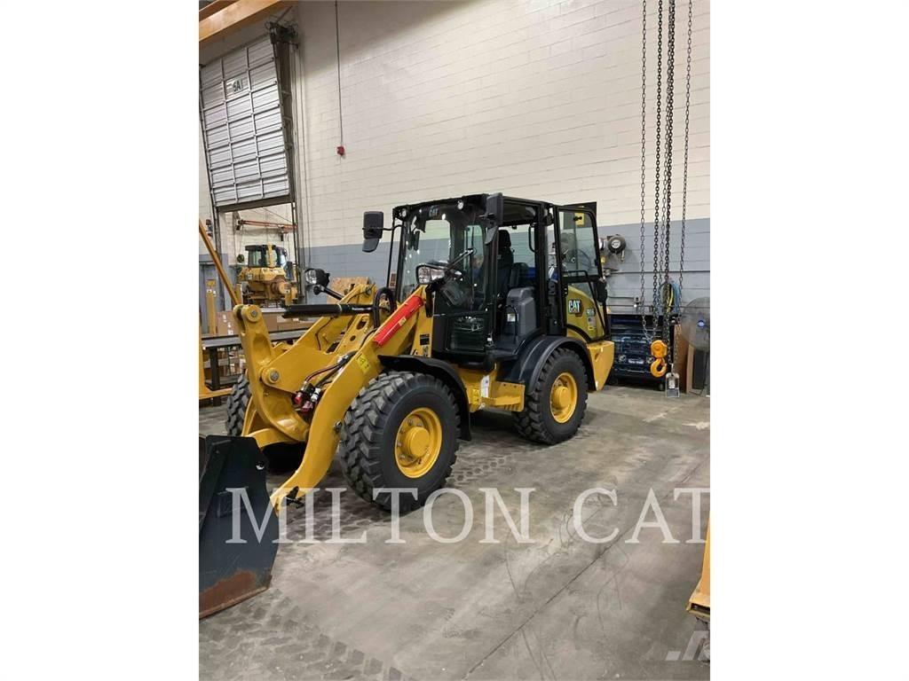 CAT 906  휠로우더