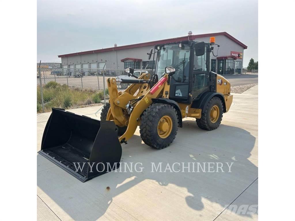 CAT 906  휠로우더